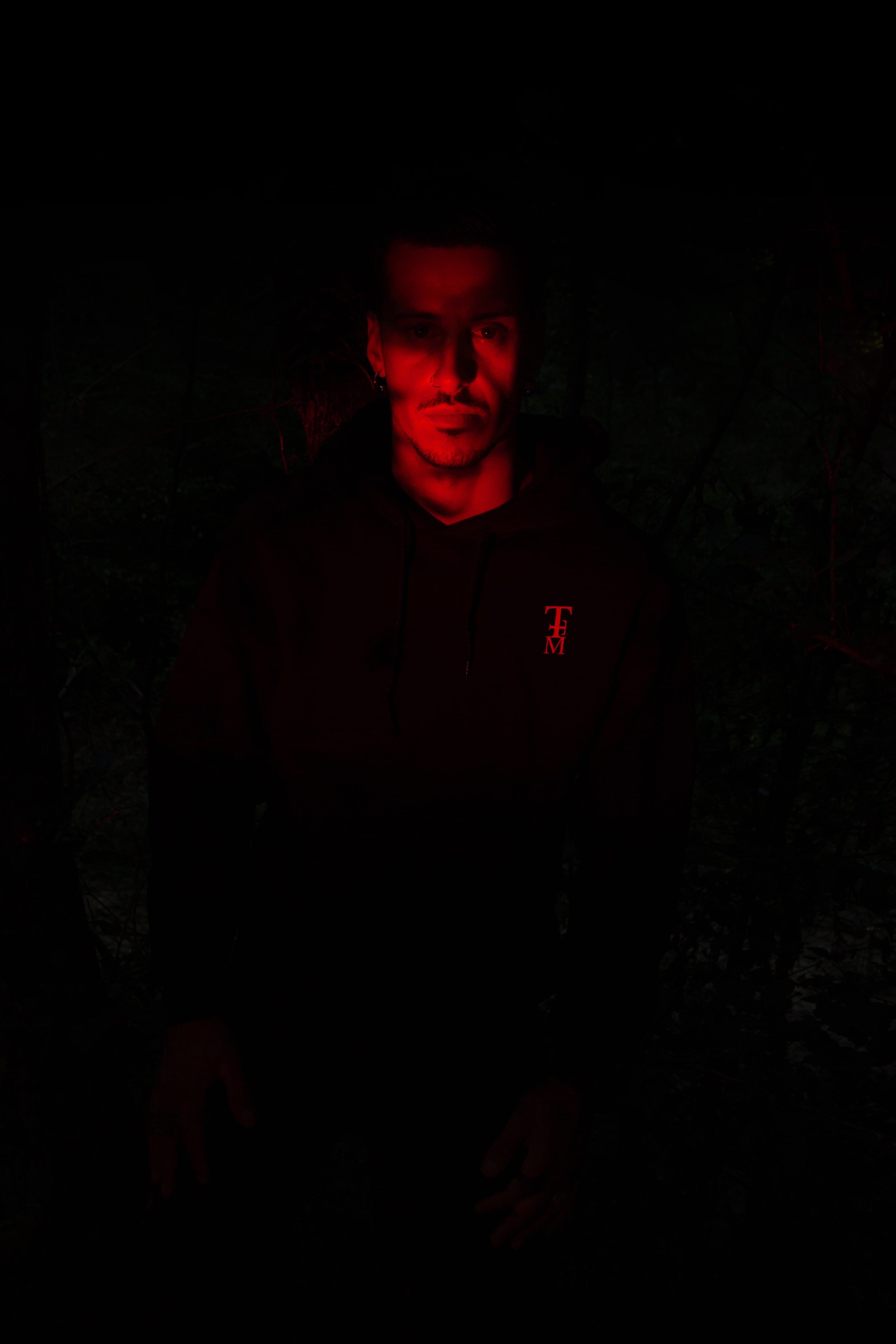 TUTUM "Notturno" Pullover Hoodie