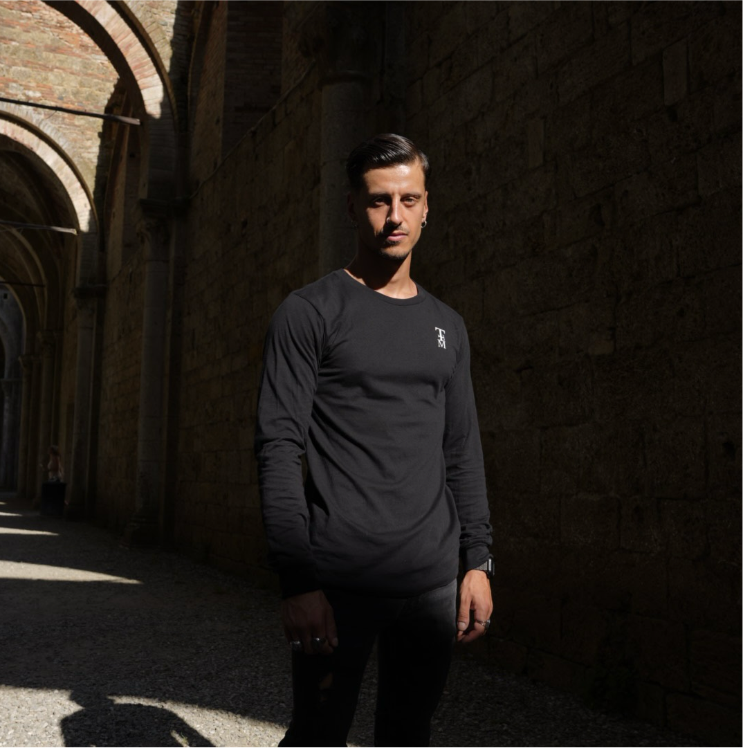 TUTUM "Notturno" Premium Longsleeve T-shirt